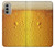 S0328 Verre de bière Etui Coque Housse pour Motorola Moto G51 5G