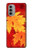 S0479 feuille d'érable Etui Coque Housse pour Motorola Moto G51 5G