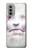 S0884 Visage d'horreur Etui Coque Housse pour Motorola Moto G51 5G