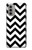 S1613 Chevron Zigzag Etui Coque Housse pour Motorola Moto G51 5G