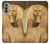 S1973 Sphinx égyptien Etui Coque Housse pour Motorola Moto G51 5G S1973 Sphinx égyptien Etui Coque Housse pour Motorola Moto G51 5G