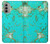 S2377 Turquoise Texture Motif imprimé Gemme Etui Coque Housse pour Motorola Moto G51 5G S2377 Turquoise Texture Motif imprimé Gemme Etui Coque Housse pour Motorola Moto G51 5G