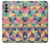 S2379 variation modèle Etui Coque Housse pour Motorola Moto G51 5G