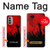 S2458 Zombie main Etui Coque Housse pour Motorola Moto G51 5G