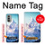 S2547 Mont Everest Etui Coque Housse pour Motorola Moto G51 5G