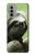 S2708 Sourire Sloth Etui Coque Housse pour Motorola Moto G51 5G