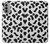 S2728 dalmatiens Texture Etui Coque Housse pour Motorola Moto G51 5G