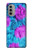 S2757 Monstre de fourrure Motif graphique Peau Etui Coque Housse pour Motorola Moto G51 5G S2757 Monstre de fourrure Motif graphique Peau Etui Coque Housse pour Motorola Moto G51 5G