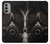 S2910 Masque à gaz Etui Coque Housse pour Motorola Moto G51 5G