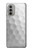 S2960 Blanc Balle de golf Etui Coque Housse pour Motorola Moto G51 5G