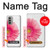 S3044 Rose Gerbera millésimé Etui Coque Housse pour Motorola Moto G51 5G