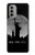 S3097 La ville de New York Etui Coque Housse pour Motorola Moto G51 5G