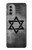S3107 Judaïsme étoile de David Symbole Etui Coque Housse pour Motorola Moto G51 5G