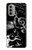 S3197 Musique Cassette note Etui Coque Housse pour Motorola Moto G51 5G S3197 Musique Cassette note Etui Coque Housse pour Motorola Moto G51 5G
