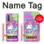 S3264 Pastel Licorne Etui Coque Housse pour Motorola Moto G51 5G