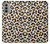 S3374 Motif mode continu Léopard Etui Coque Housse pour Motorola Moto G51 5G
