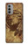 S3378 Américain de naissance Etui Coque Housse pour Motorola Moto G51 5G