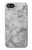 S2845 Gray Marble Texture Etui Coque Housse pour iPhone 5 5S SE