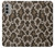 S3389 Seamless Serpent Motif graphique Peau Etui Coque Housse pour Motorola Moto G51 5G