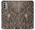 S3395 dragon Porte Etui Coque Housse pour Motorola Moto G51 5G