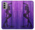 S3400 Pole Dance Etui Coque Housse pour Motorola Moto G51 5G