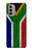 S3464 Afrique du Sud Drapeau Etui Coque Housse pour Motorola Moto G51 5G