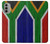 S3464 Afrique du Sud Drapeau Etui Coque Housse pour Motorola Moto G51 5G