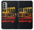 S3492 Sans Peur Limités D'excuses Etui Coque Housse pour Motorola Moto G51 5G