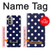 S3533 Bleu à pois Etui Coque Housse pour Motorola Moto G51 5G