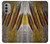 S3603 Entaille de Wolverine griffe de Etui Coque Housse pour Motorola Moto G51 5G