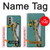 S3741 Carte de tarot l'ermite Etui Coque Housse pour Motorola Moto G51 5G