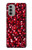 S3757 Grenade Etui Coque Housse pour Motorola Moto G51 5G