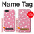 S2858 Motif Flamant rose Etui Coque Housse pour iPhone 5 5S SE