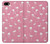 S2858 Pink Flamingo Pattern Etui Coque Housse pour iPhone 5 5S SE
