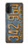 S3750 Plaque d'immatriculation de véhicule vintage Etui Coque Housse pour Motorola Moto G71 5G