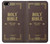 S2889 Holy Bible Cover King James Version Etui Coque Housse pour iPhone 5 5S SE