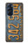 S3750 Plaque d'immatriculation de véhicule vintage Etui Coque Housse pour Motorola Edge X30