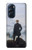 S3789 Wanderer above the Sea of Fog Etui Coque Housse pour Motorola Edge X30