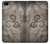 S2892 Triskele Symbol Stone Texture Etui Coque Housse pour iPhone 5 5S SE