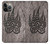 S3832 Patte d'ours nordique viking Berserkers Rock Etui Coque Housse pour iPhone 13 Pro