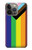 S3846 Drapeau de fierté LGBT Etui Coque Housse pour iPhone 13 Pro