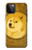 S3826 Dogecoin Shiba Etui Coque Housse pour iPhone 12 Pro Max