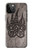 S3832 Patte d'ours nordique viking Berserkers Rock Etui Coque Housse pour iPhone 12 Pro Max
