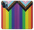 S3846 Drapeau de fierté LGBT Etui Coque Housse pour iPhone 12 Pro Max