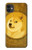 S3826 Dogecoin Shiba Etui Coque Housse pour iPhone 11