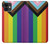 S3846 Drapeau de fierté LGBT Etui Coque Housse pour iPhone 11