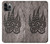 S3832 Patte d'ours nordique viking Berserkers Rock Etui Coque Housse pour iPhone 11 Pro