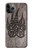 S3832 Patte d'ours nordique viking Berserkers Rock Etui Coque Housse pour iPhone 11 Pro Max