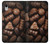 S3840 Amateurs de chocolat au lait au chocolat noir Etui Coque Housse pour iPhone XR