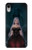 S3847 Lilith Devil Bride Gothique Fille Crâne Grim Reaper Etui Coque Housse pour iPhone XR